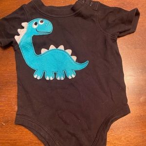 Granimals 12 month dinosaur onesie